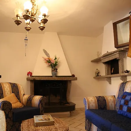 住宿加早餐酒店 阿达住宿加早餐旅馆 Torpè