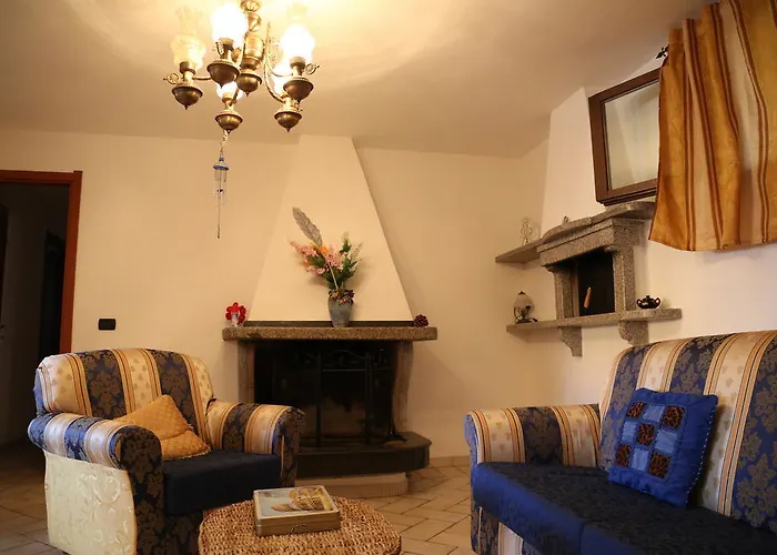 ベッド・アンド・ブレックファスト Ada Torpè