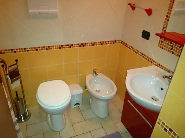 ベッド・アンド・ブレックファスト Ada Torpè